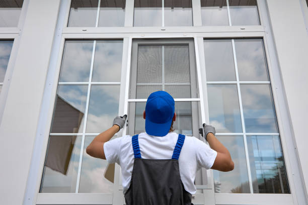 Fast and Reliable Emergency Window and Door Repairs in Colbert, OK